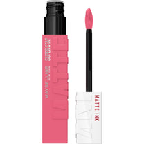 Maybelline Super Stay Matte Ink Liquid Lipstick Makeup, Long Lasting High Impact Color, Up to 16H Wear, Inspirer, Light Mauve Pink, 1 Count, Packaging May Vary