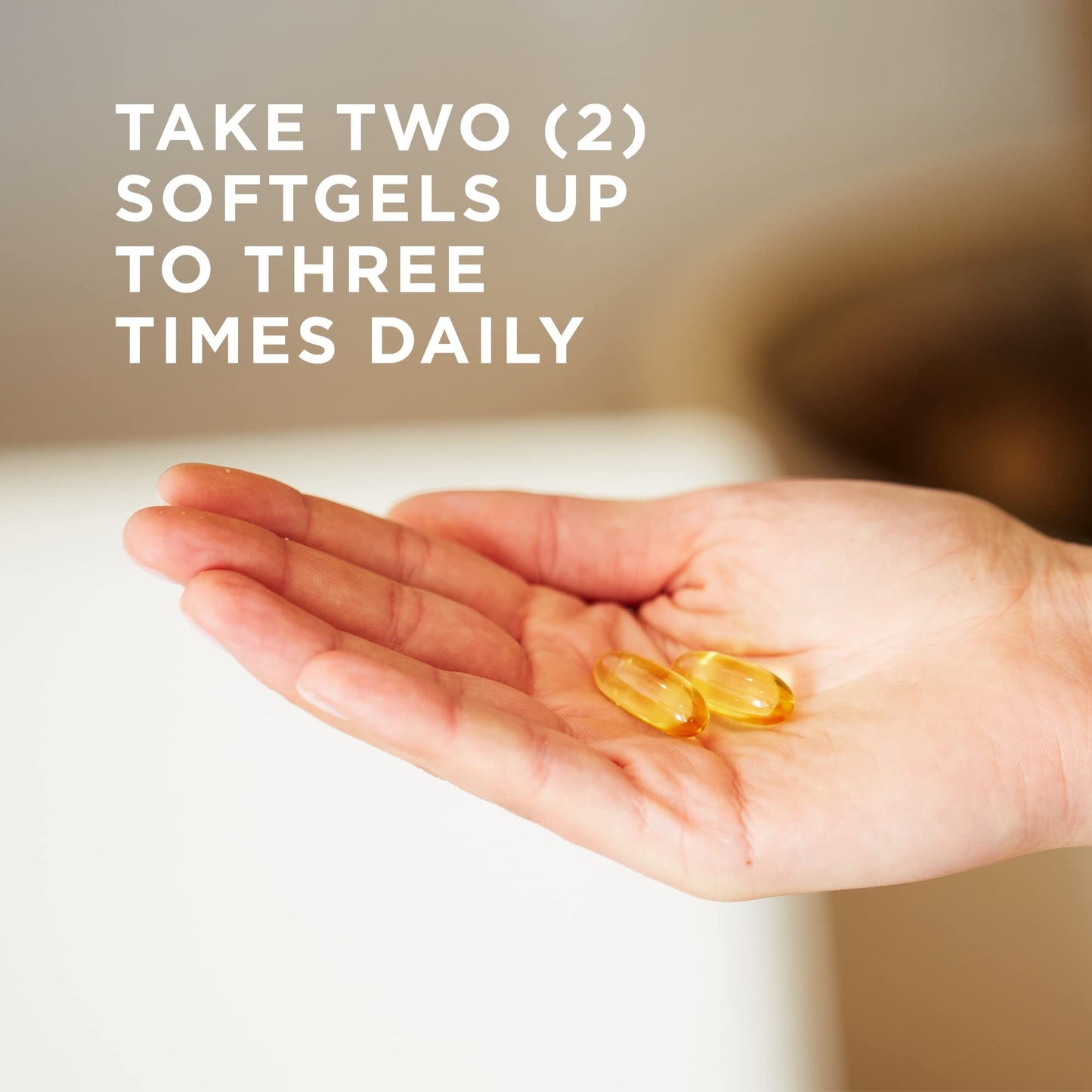 Omega 3 Fish Oil Concentrate Solgar 120 Softgel