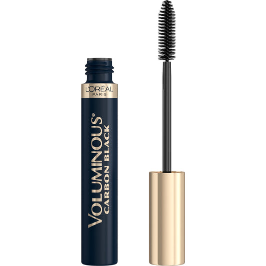L'Oréal Paris Voluminous Original Mascara, Carbon Black, 0.26 fl. oz.