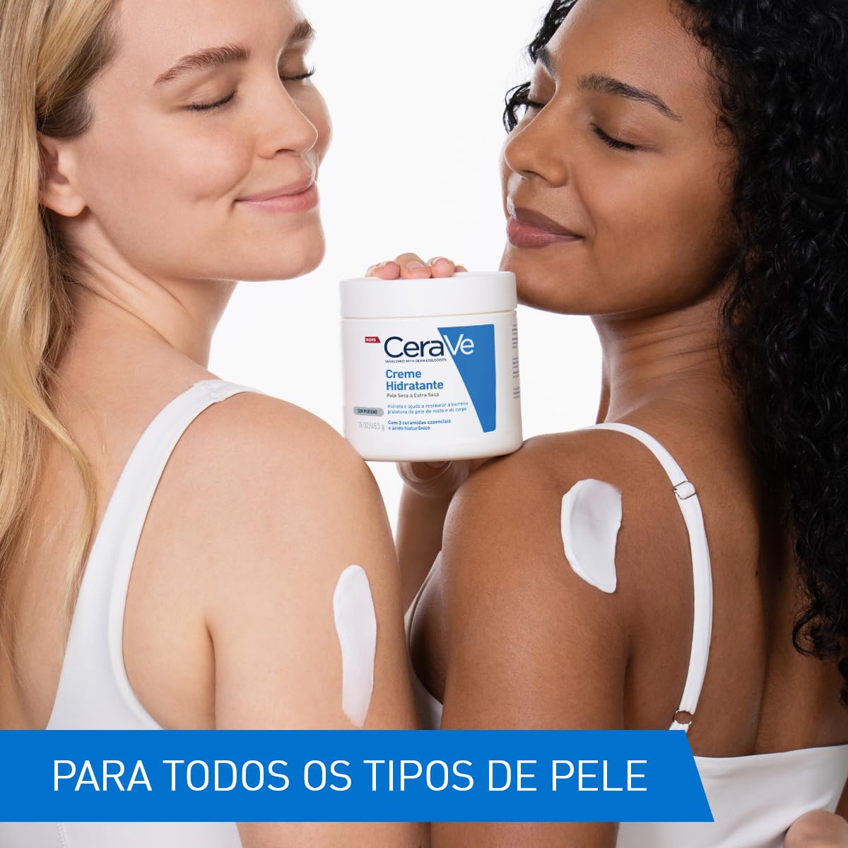 Cerave Moisturizing Cream, Body Cream for Dry Skin, 16 Ounce, 16 Ounces