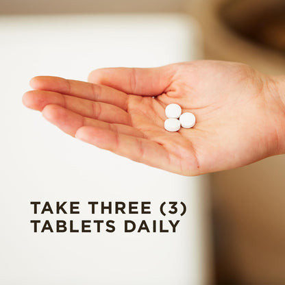 Magnesium Solgar 100 Tabs
