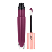 L'Oreal Paris Glow Paradise Hydrating Tinted Lip Balm-in-Gloss with Pomegranate Extract & Hyaluronic Acid, Ultra-Gentle, Non-Sticky Formula, Fete de Fleurs, 0.23 fl oz