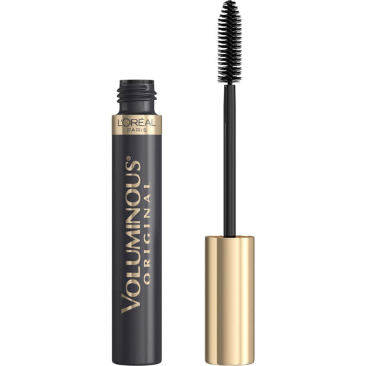 L'Oréal Paris Voluminous Original Mascara, Black Brown, 0.28 fl. oz.