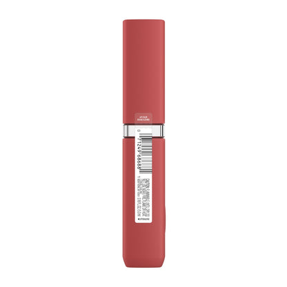 L'Oreal Paris Infallible Matte Resistance Liquid Lipstick, up to 16 Hour Wear, Crush Alert 645, 0.16 Fl Oz