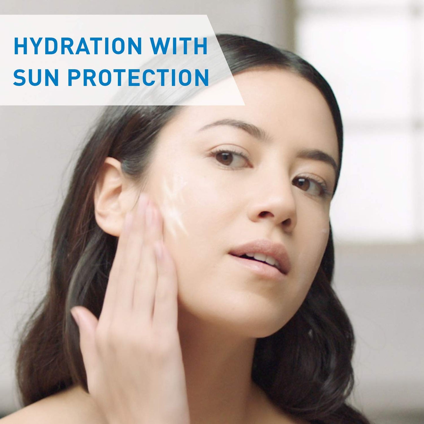 CeraVe AM Facial Moisturizing Lotion SPF 30 | Oil-Free Face Moisturizer with Sunscreen | Non-Comedogenic | 3 Ounce