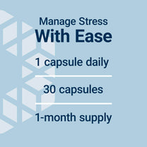 Life Extension Calm-Mag, Magnesium Acetyl taurinate, Daily Stress Management Formula, Supports Calmness and Relaxation, Gluten-Free, Non-GMO, Vegetarian, 30 Capsules