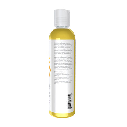 NOW Solutions, Arnica Soothing Massage Oil, Comforting Antioxidant Blend, 8-Ounce