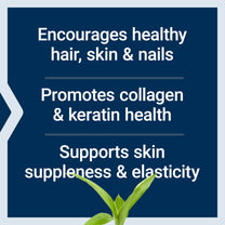Life Extension Hair, Skin, & Nails- Collagen Plus, 120 Count