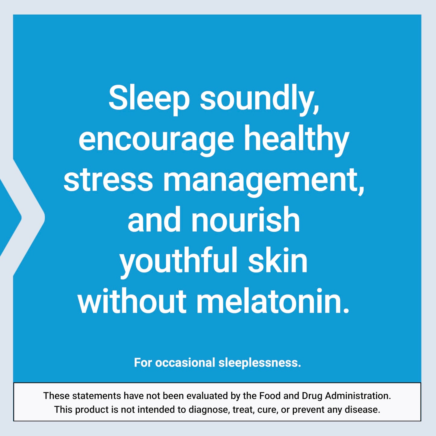 Life Extension Enhanced Sleep Without Melatonin, ashwagandha, amla, Casein Milk peptides, melatonin-Free Supplement for Sleep & Stress Support, Gluten-Free, Non-GMO, Vegetarian, 30 Capsules
