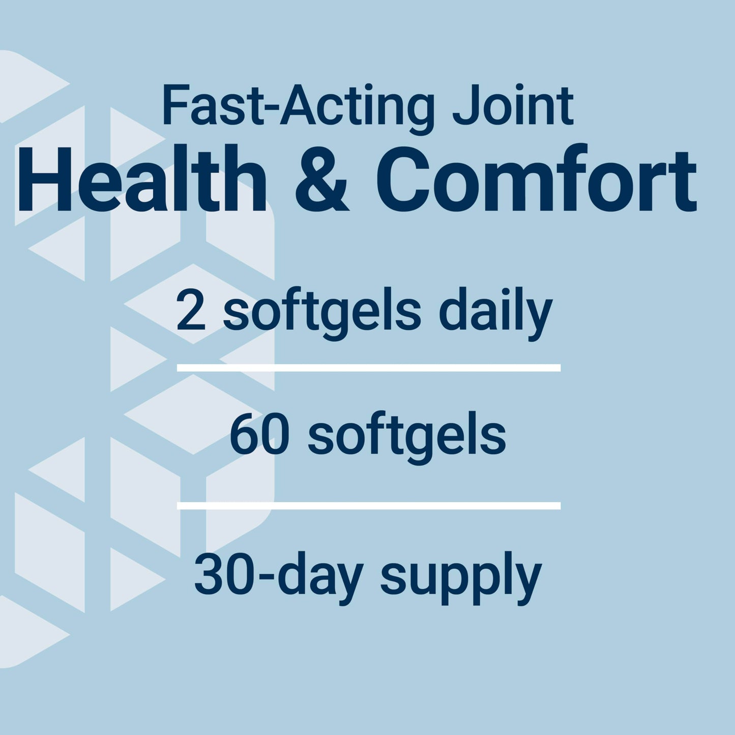 Life Extension Fast Acting Relief, Black Sesame Seeds, Turmeric, Boswellia, Joint Support Supplement, Quick Relief for discomfort in Bones, Joints & Muscles, Gluten-Free, Non-GMO, 60 softgels