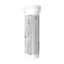 NOW Foods Sports Nutrition, Effervescent Effer-Hydrate, Electrolyte Supplement, Recovery*, Lemon Lime, 10 Tablets