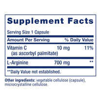 Life Extension L-Arginine Caps, 700 mg, 200 Capsules