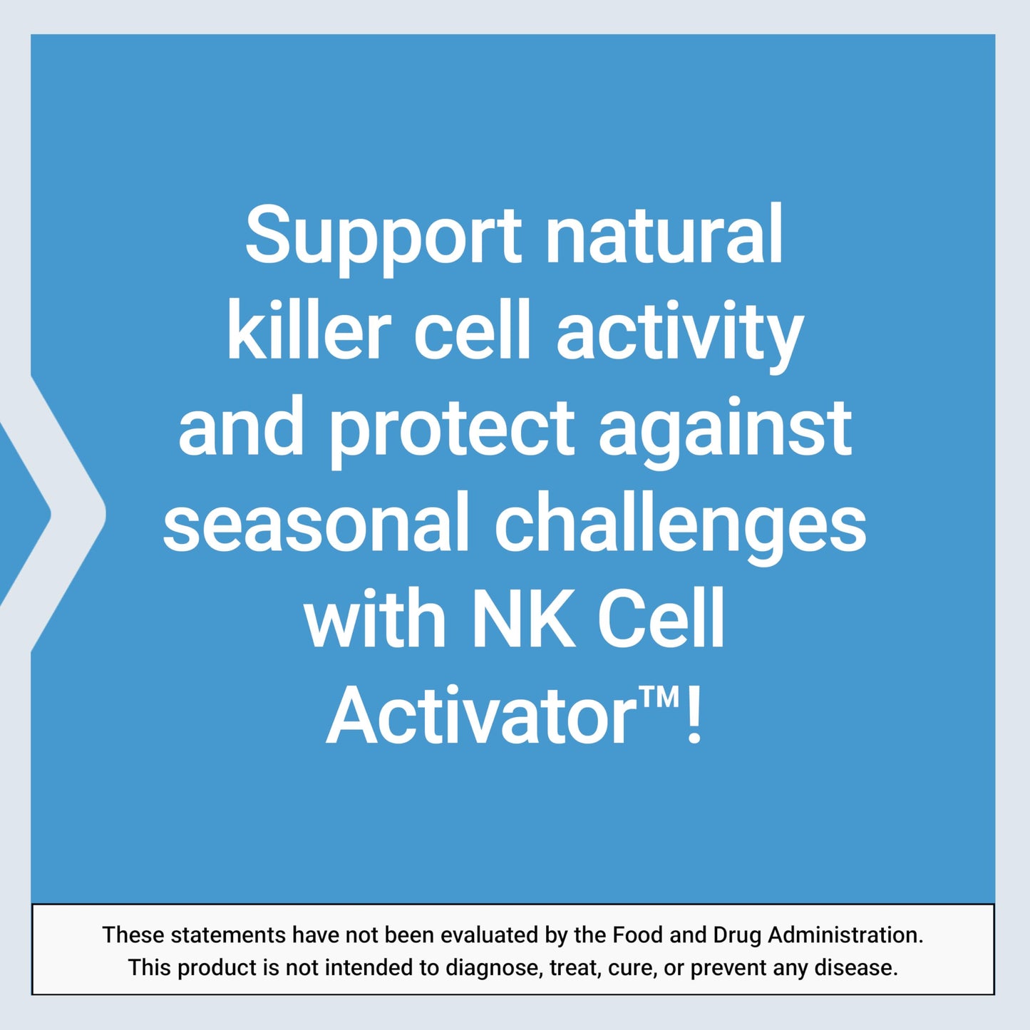 Life Extension NK Cell Activator, 30 Tablets