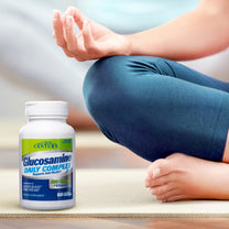 21st Century Glucosamine Daily Complex Plus D Tablets, Joints, 60 Count