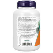 NOW Foods Supplements, Bone Strength™ with Microcrystalline Hydroxyapatite (MCHA), Magnesium and Vitamins C,D and K, 120 Capsules
