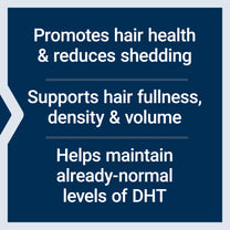 Life Extension Hair Growth for Women, Hair Growth Supplement, Fullness and Density, Ceramosides™, VI-SPO®, Non-GMO, 1-Daily, Gluten-Free, 30 softgels