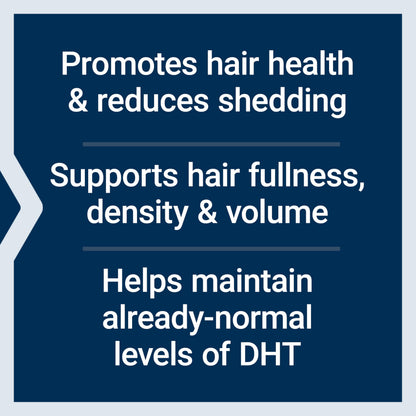 Life Extension Hair Growth for Women, Hair Growth Supplement, Fullness and Density, Ceramosides™, VI-SPO®, Non-GMO, 1-Daily, Gluten-Free, 30 softgels