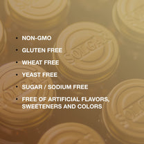 Solgar Full Spectrum Curcumin - 30 LiCaps - Superior Absorption - Brain, Joint & Immune Health - Non-GMO, Vegan, Gluten Free, Dairy Free - 30 Servings