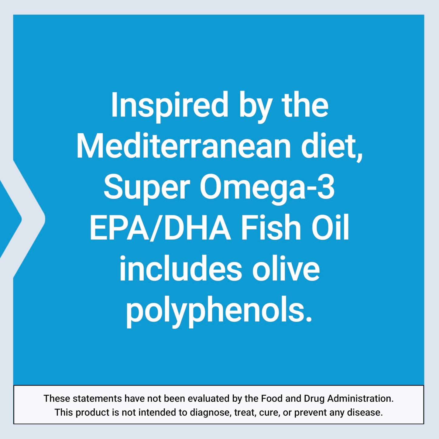 Life Extension Super Omega-3 EPA/DHA Fish Oil, 60 Softgels