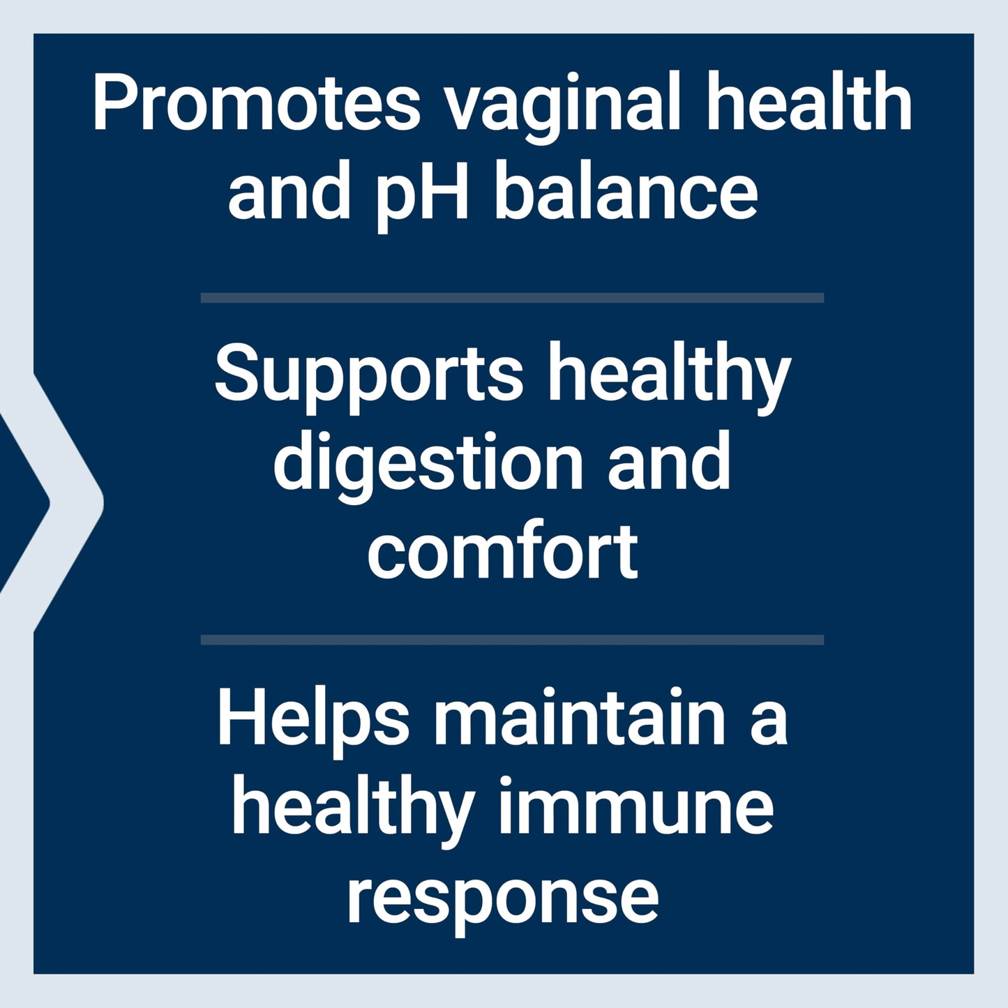 Life Extension FLORASSIST® Probiotic Women's Health, Vaginal Health, Digestive Health, Immune Health, Gluten-Free, Non-GMO, Vegetarian, Once-Daily Formula, 30 Capsules