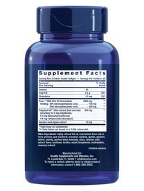 Life Extension Super Omega-3 EPA/DHA Fish Oil, 120 Softgels