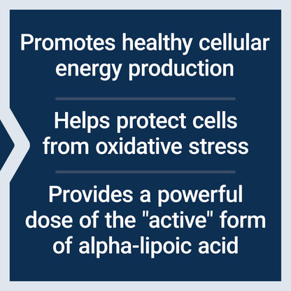 Life Extension Super R-Lipoic Acid – Healthy Aging, oxidative Stress Defense – with 240 mg of Active R-Form of R-Lipoic Acid – Gluten-Free – Non-GMO – Vegetarian – 60 Capsules