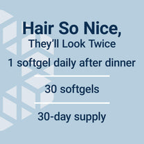 Life Extension Hair Growth for Men, ActriSave® Prickly pear and Black Rice, VI-SPO® Saw Palmetto, Supports Hair Growth, Fullness and Density, Non-GMO, 1-Daily, Gluten-Free, 30 softgels