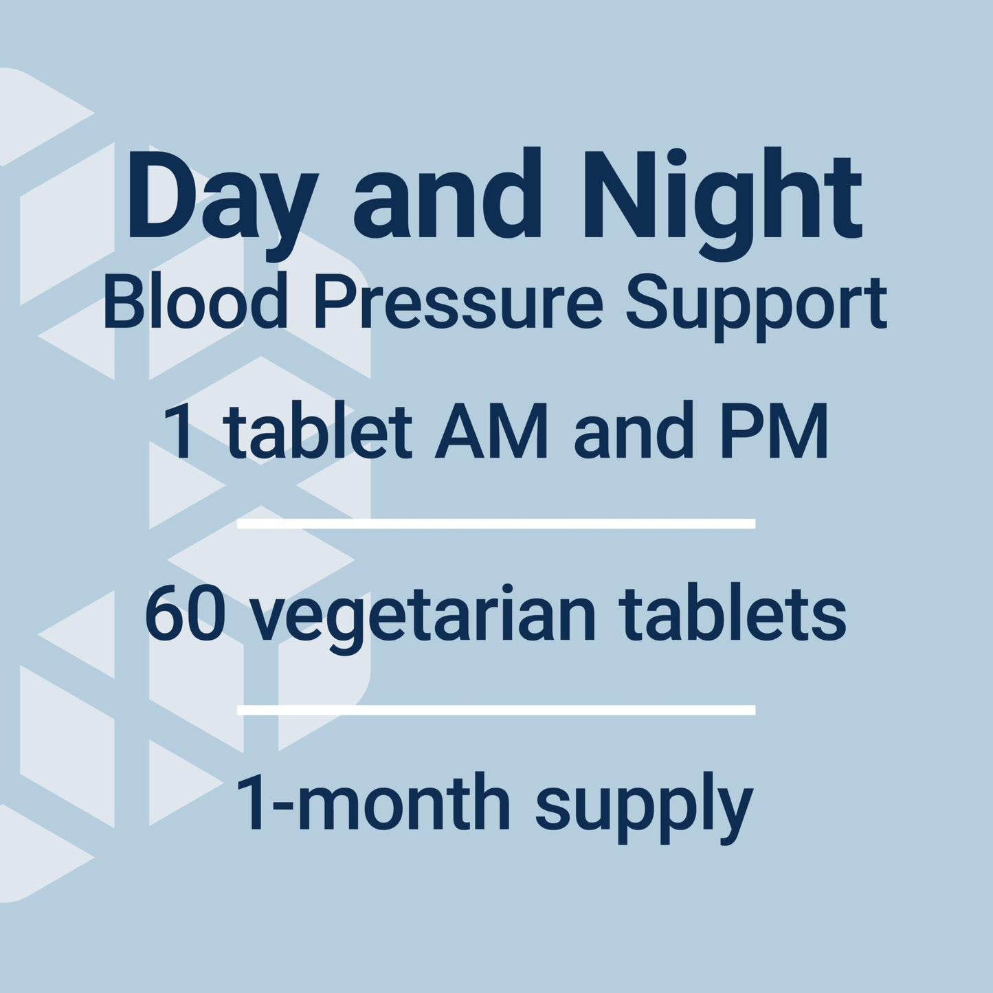 Life Extension Triple Action Blood Pressure, 60 Tablets