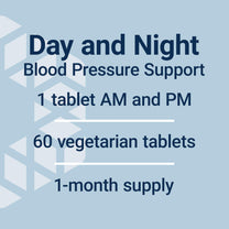 Life Extension Triple Action Blood Pressure, 60 Tablets