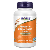 NOW Foods Supplements, Prebiotic Bifido Boost with PreticX™ Xylooligosaccharide (XOS) Prebiotic, Powder, 3-Ounce