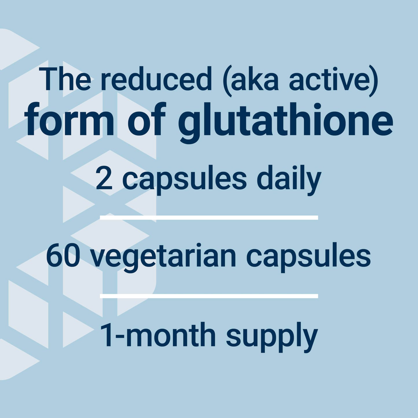 Life Extension Glutathione 500 mg Capsules, Antioxidant, 60 Capsules