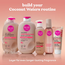 eos Shea Better Hand Cream - Coconut Hand Lotion and Skin Care | Instant Hydration + Lasting Protection | 2.5 oz