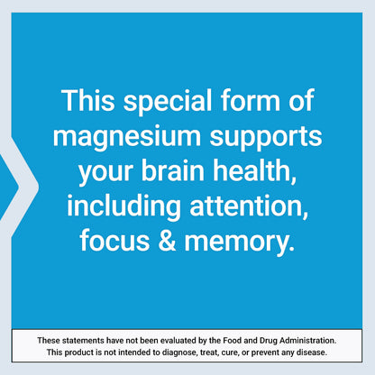 Life Extension Neuro-Mag Magnesium L-Threonate, Memory Health, Quick Thinking, Cognitive Health Support, Vegetarian, Non-GMO, 90 Vegetarian Capsules (144 mg from 2000 mg Magtein Magnesium (Pack of 2)