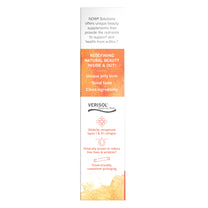 Now Foods Solutions, Collagen Jelly Beauty Complex, Sweet Orange Flavor, 10 Jelly Sticks