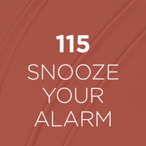L'Oreal Paris Infallible Matte Resistance Liquid Lipstick, up to 16 Hour Wear, Snooze Your Alarm 115, 0.16 Fl Oz