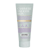 eos Cashmere Skin Collection Pre-Shave Scrub- Vanilla Cashmere, 7 fl oz