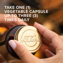 Solgar - Milk Thistle (Silybum Marianum, 100 mg, 250 veggie caps