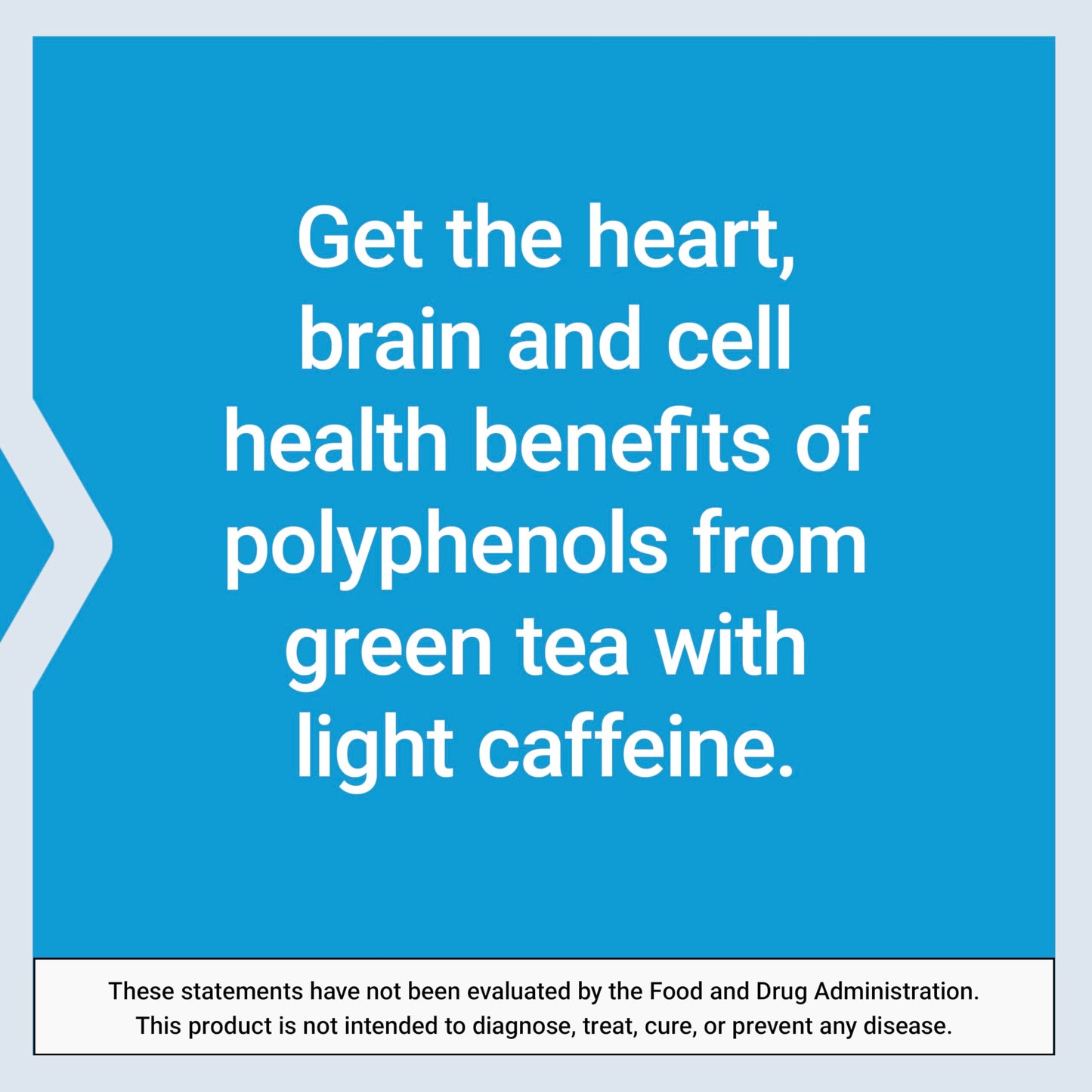 Life Extension Lightly Caffeinated Mega Green Tea Extract, Camellia sinensis Extract with Concentrated EGCG polyphenol Content, Gluten-Free, Non-GMO, Vegetarian, 100 Capsules