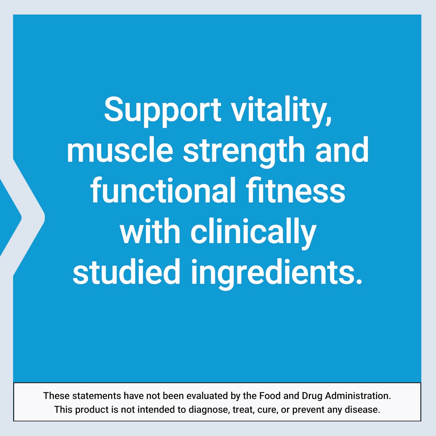 Life Extension Active Vitality and Strength, Muscle Health, 30 Capsules