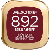 L'Oreal Paris Colour Riche Lipcolour, Raisin Rapture, 1 Count