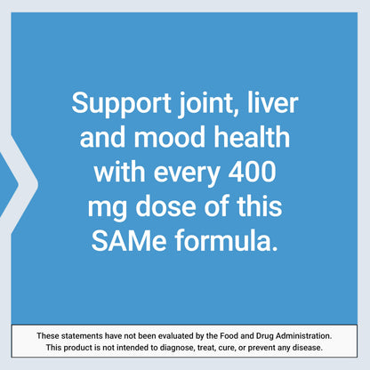 Life Extension Same, 30 Tablets