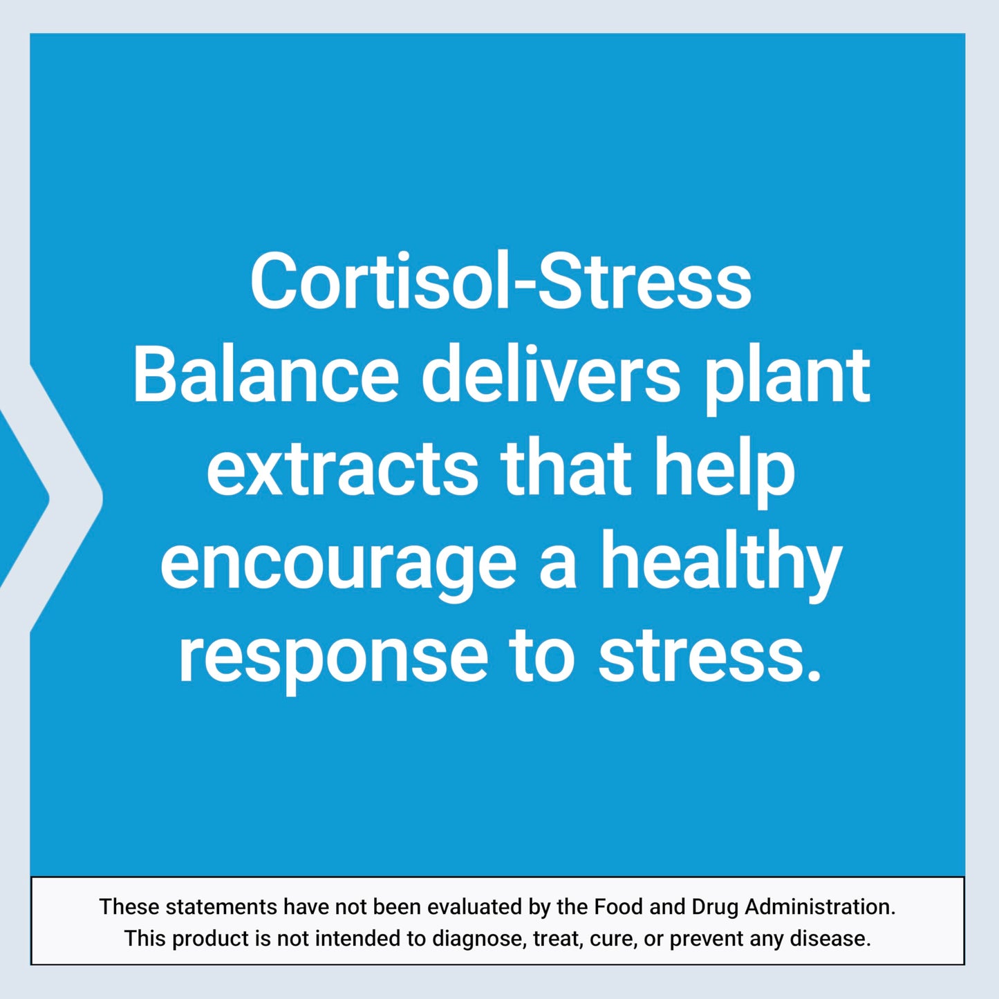 Life Extension Cortisol-Stress Balance, 30 Capsules