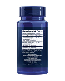Life Extension SOD Booster, Promotes SOD (Superoxide dismutase) Production for Liver Health & Detox, Helps Protect Cells from Cellular Stress, Gluten-Free, Non-GMO, Vegetarian, 30 Capsules