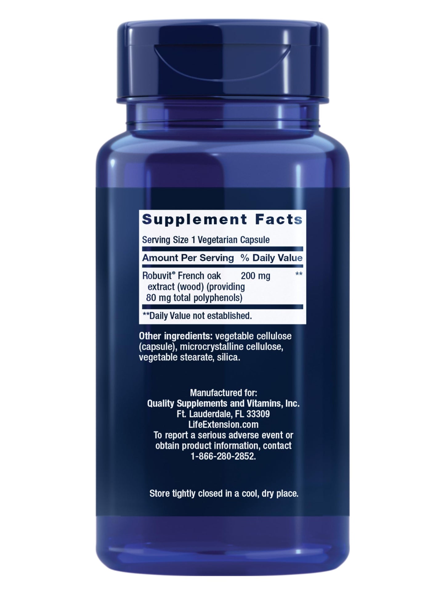 Life Extension Energy Renew, 30 Capsules