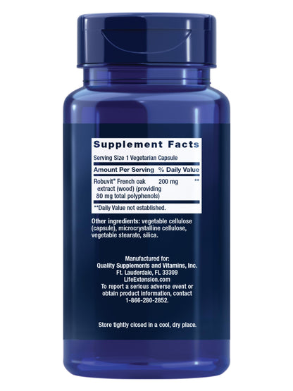 Life Extension Energy Renew, 30 Capsules