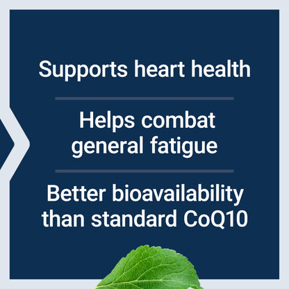 Life Extension Super Ubiquinol CoQ10 with PQQ, Heart Health, 30 Softgels