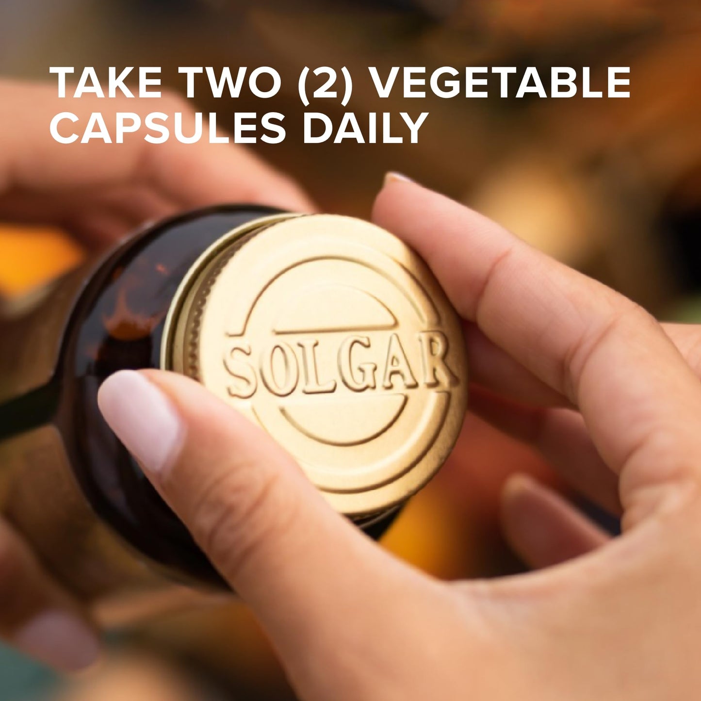 Solgar Dry Vitamin E with Yeast-Free Selenium - 100 Vegetable Capsules - Advanced Antioxidant Support - Non-GMO, Vegan, Gluten Free, Dairy Free, Kosher - 50 Servings