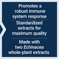 Life Extension Echinacea Elite, E. purpurea, E. angustifolia, Whole-Plant Extract, Immune Support, Dual-extracts, standardized Formula, Gluten Free, Non-GMO, Vegetarian, 60 Capsules