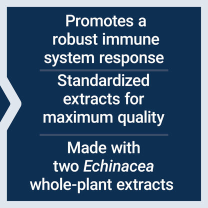 Life Extension Echinacea Elite, E. purpurea, E. angustifolia, Whole-Plant Extract, Immune Support, Dual-extracts, standardized Formula, Gluten Free, Non-GMO, Vegetarian, 60 Capsules
