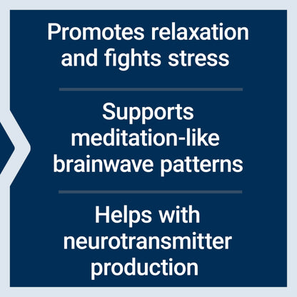 Life Extension L-Theanine, Amino Acid theanine, Calm, Relaxation, Mood, Gluten-Free, Non-GMO, Vegetarian, 200 mg, 60 Capsules